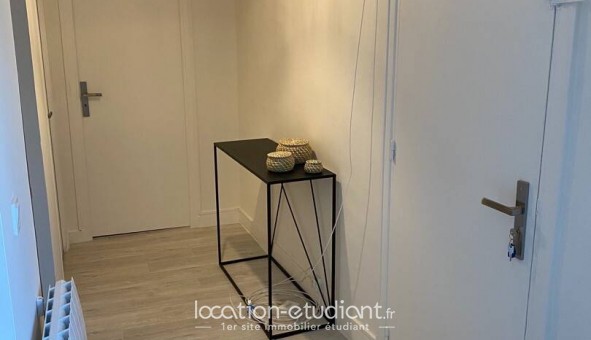 Logement tudiant T3 à Caen (14000)