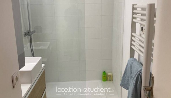 Logement tudiant T3 à Caen (14000)
