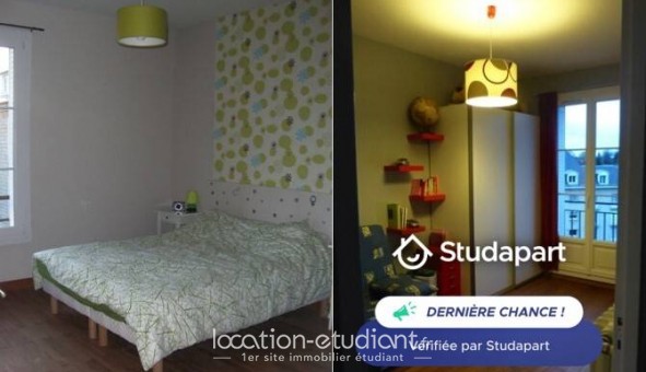 Logement tudiant Location T3 Meublé Caen (14000)