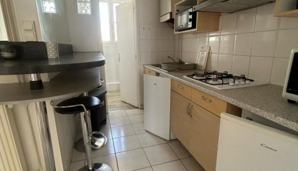 Logement tudiant Location T3 Vide Caen (14000)
