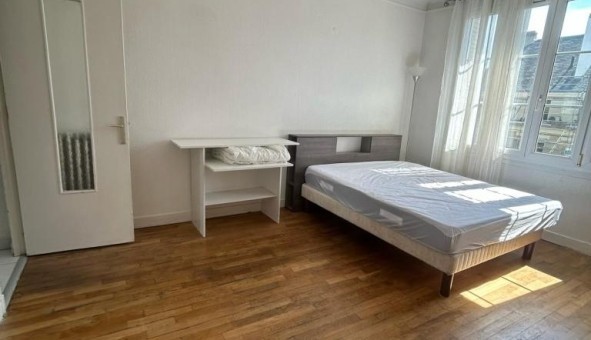 Logement tudiant T3 à Caen (14000)