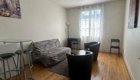 Logement tudiant T3 à Caen (14000)