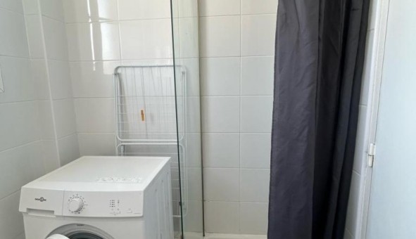 Logement tudiant T3 à Caen (14000)