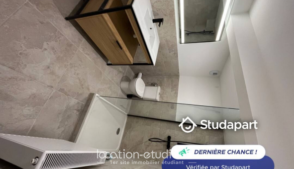 Logement tudiant T3 à Caen (14000)