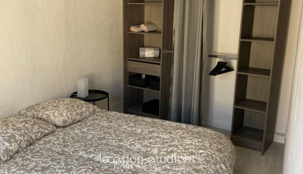Logement tudiant T3 à Caen (14000)