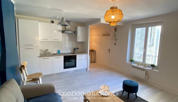 Logement tudiant T3 à Caen (14000)