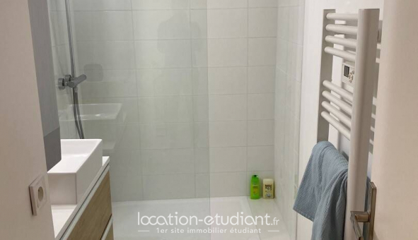 Logement tudiant T3 à Caen (14000)