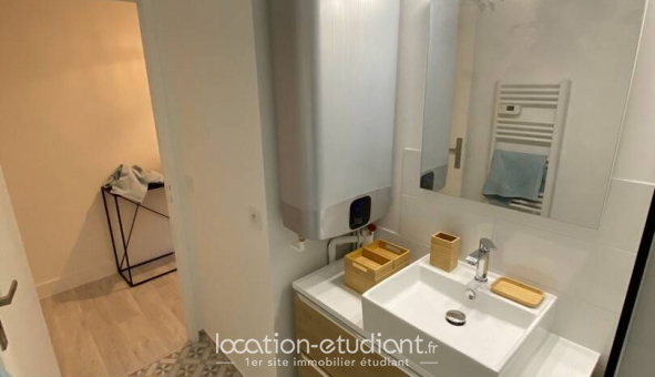 Logement tudiant T3 à Caen (14000)