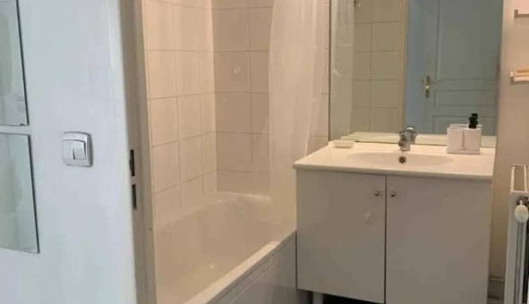 Logement étudiant Location T3 Vide Caen (14000)
