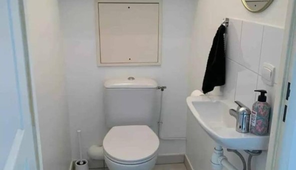 Logement tudiant T3 à Caen (14000)
