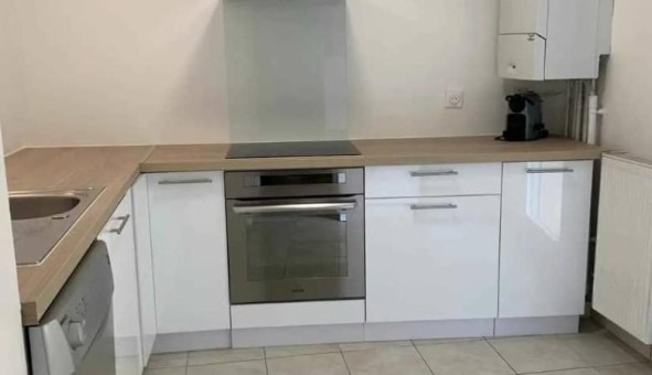 Logement tudiant T3 à Caen (14000)