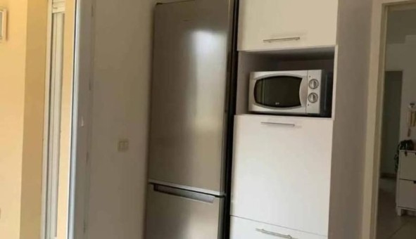 Logement tudiant T3 à Caen (14000)
