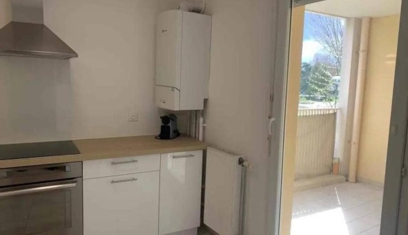 Logement tudiant T3 à Caen (14000)