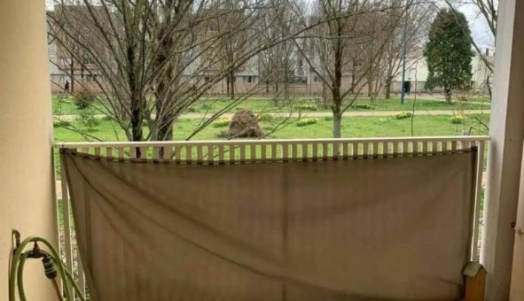 Logement tudiant T3 à Caen (14000)