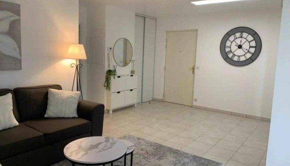 Logement tudiant T3 à Caen (14000)