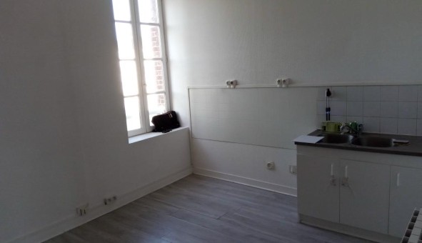 Logement tudiant T3 à Caen (14000)