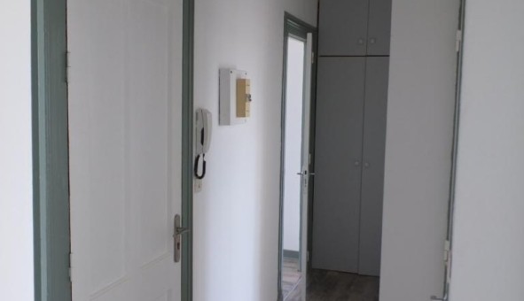 Logement tudiant T3 à Caen (14000)