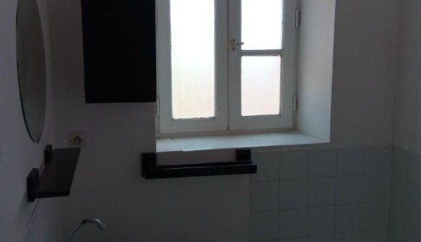 Logement tudiant T3 à Caen (14000)