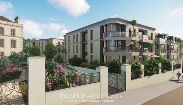 Logement tudiant T3 à Caen (14000)