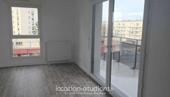 Logement tudiant T3 à Caen (14000)
