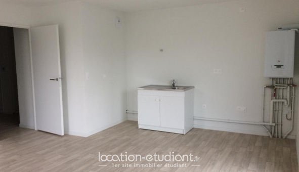 Logement tudiant T3 à Caen (14000)