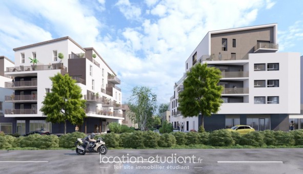 Logement tudiant T3 à Caen (14000)