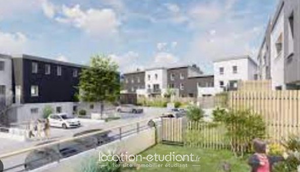 Logement tudiant T3 à Caen (14000)