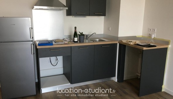Logement tudiant T3 à Caen (14000)
