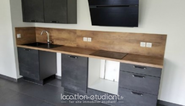 Logement tudiant Location T3 Vide Caen (14000)