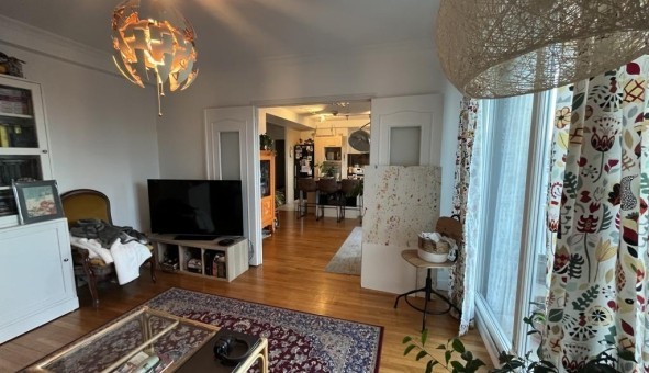 Logement �tudiant T3 &agrave; Caen (14000)