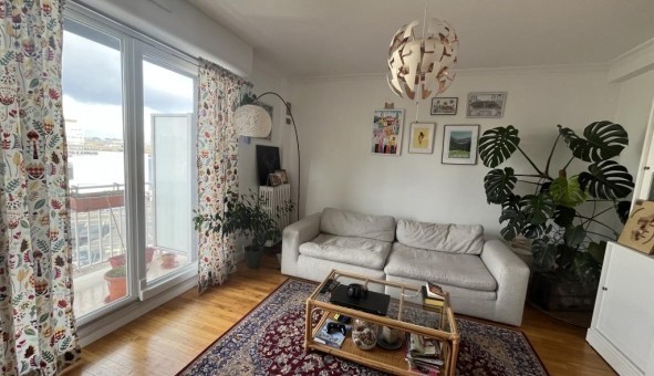 Logement �tudiant T3 &agrave; Caen (14000)