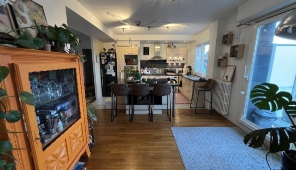 Logement �tudiant T3 &agrave; Caen (14000)