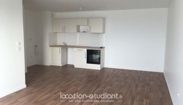 Logement �tudiant Location T3 Vide Caen (14000)