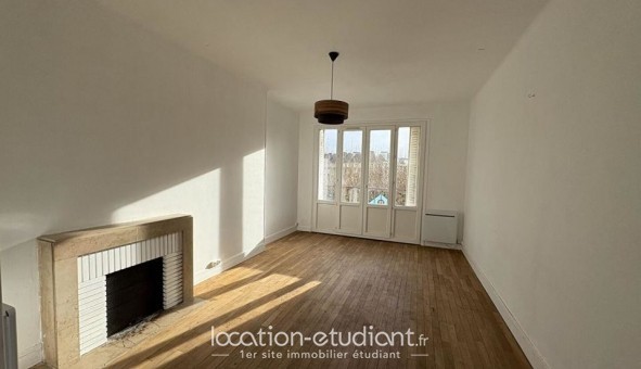 Logement �tudiant T3 &agrave; Caen (14000)