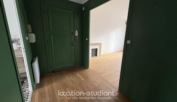 Logement �tudiant T3 &agrave; Caen (14000)
