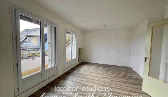 Logement �tudiant T3 &agrave; Caen (14000)