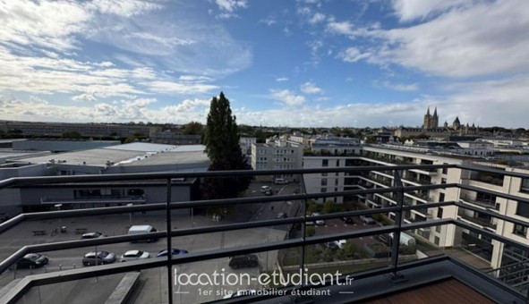Logement �tudiant T3 &agrave; Caen (14000)