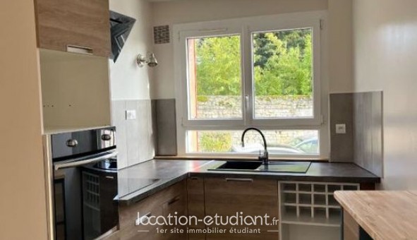 Logement �tudiant T3 &agrave; Caen (14000)
