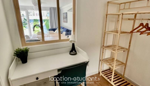 Logement �tudiant T3 &agrave; Caen (14000)