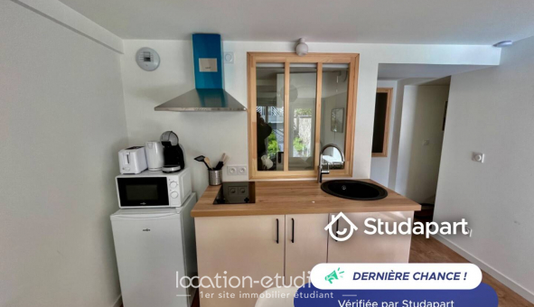 Logement �tudiant T3 &agrave; Caen (14000)