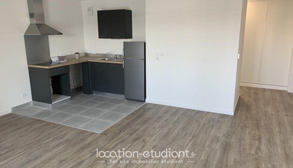 Logement �tudiant T3 &agrave; Caen (14000)