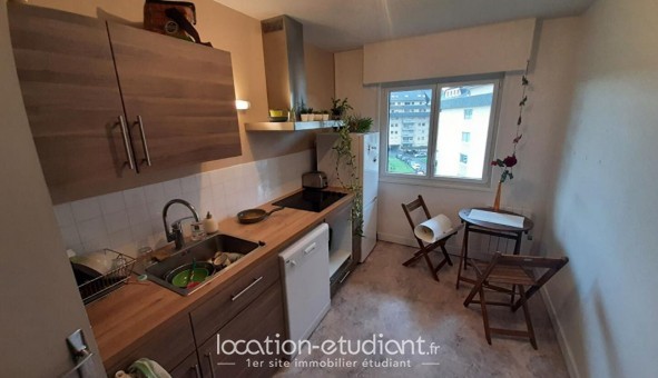 Logement �tudiant T3 &agrave; Caen (14000)