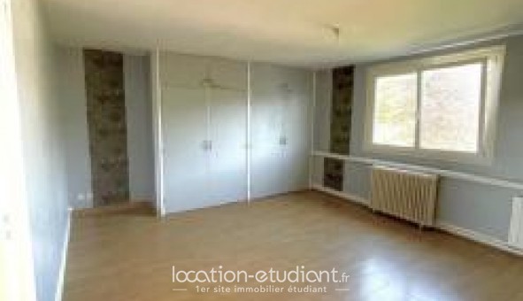 Logement tudiant Location T3 Vide Caffiers (62132)