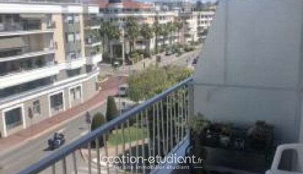 Logement tudiant T3 à Cagnes sur Mer (06800)