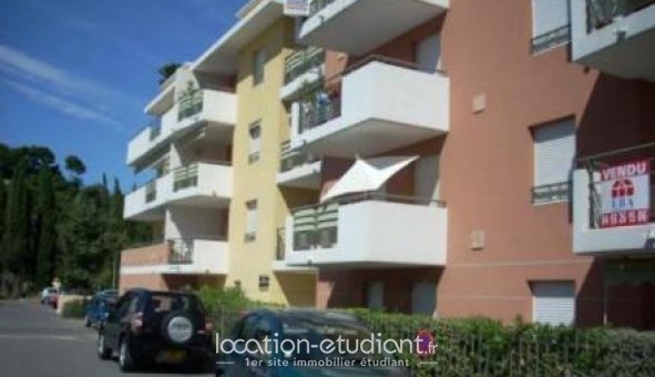 Logement tudiant T3 à Cagnes sur Mer (06800)