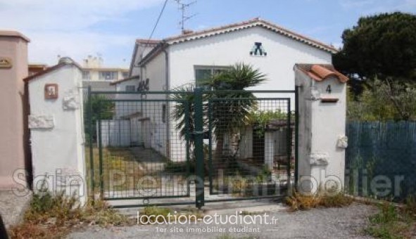 Logement tudiant T3 à Cagnes sur Mer (06800)