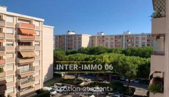 Logement tudiant T3 à Cagnes sur Mer (06800)