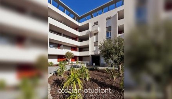 Logement tudiant T3 à Cagnes sur Mer (06800)