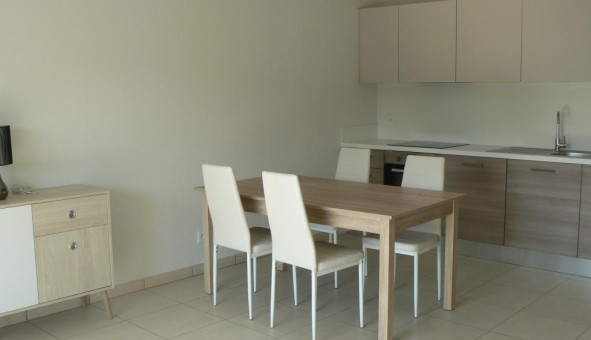 Logement tudiant T3 à Cagnes sur Mer (06800)