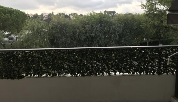 Logement tudiant T3 à Cagnes sur Mer (06800)